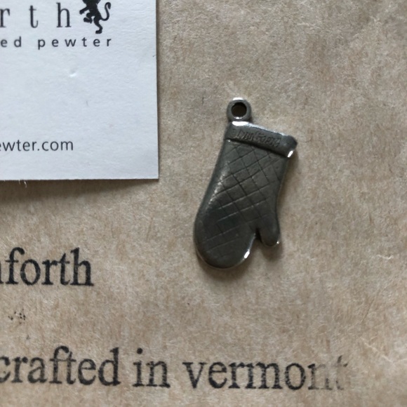 NWT Danforth Pewter Charms - Picture 3 of 13